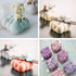 Silicone Cloud Entremet Mould