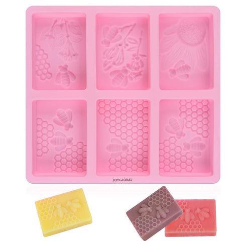 Honeybee Silicone Mould - 100 Grams