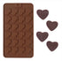 Heart Shape Garnishing Mould
