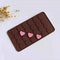 Heart Shape Garnishing Mould