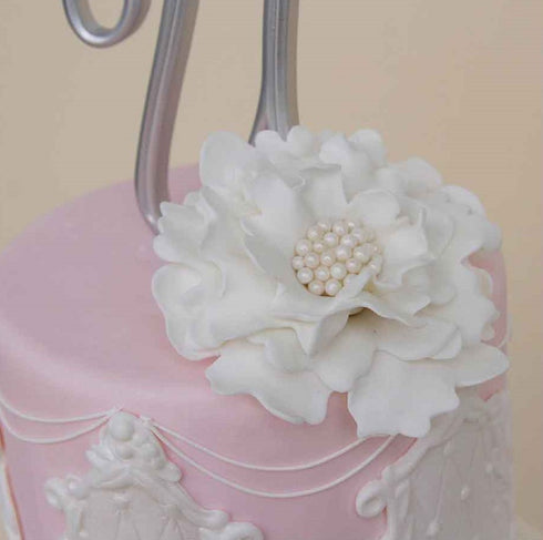 JoyGlobal Whimsical Peony Flower Cutter