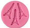 JoyGlobal Silicone Moulds - Eiffel Tower
