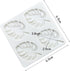 Premium Silicone Leaf Candle Mold for Crafts & Baking