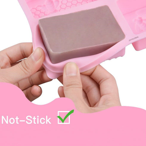 Honeybee Silicone Mould - 100 Grams