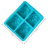 Silicone Waves Patterned Mould - 110 Grams