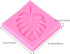 Silicone Monstera Leaf Mold - Easy to Use