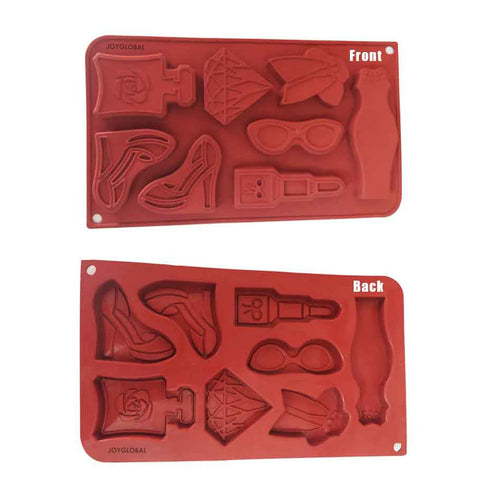 Female Accessories Silicone Mould