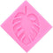 Silicone Monstera Leaf Mold - Easy to Use