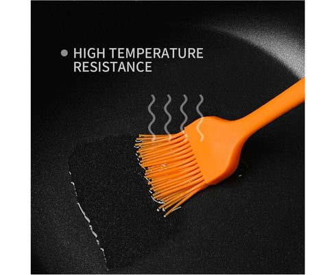 Silicone Oil Brush - PACK OF 3 PIECES