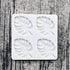 Premium Silicone Leaf Candle Mold for Crafts & Baking