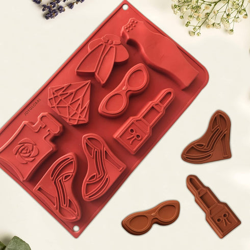 Female Accessories Silicone Mould