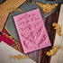 Silicone Baroque Border Mould