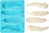 Silicone Feather Mould: Craft Show-Stopping Cake Decorations