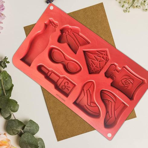 Female Accessories Silicone Mould
