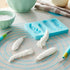 Silicone Feather Mould: Craft Show-Stopping Cake Decorations
