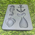 Mermaid Silicone Cake Mould: Easy Sea Creature Baking