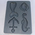 Mermaid Silicone Cake Mould: Easy Sea Creature Baking