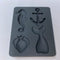 Mermaid Silicone Cake Mould: Easy Sea Creature Baking