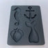 Mermaid Silicone Cake Mould: Easy Sea Creature Baking