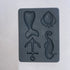 Mermaid Silicone Cake Mould: Easy Sea Creature Baking