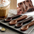 Silicone Spoon Shape Mould - 6 Cavity