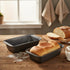 Non-Stick Carbon Steel Loaf Pan for Perfect Baking