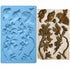 Silicone Bird & Blossom Branches Mold - Premium Quality