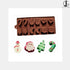 Silicone Christmas Theme Mould