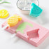 Silicone Popsicle Mould Set: Fun Shaped Cakesicles & Treats