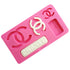 Silicone Chanel Brand Mould