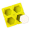 Silicone Hexagon Mould - 120 Grams