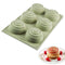 Silicone Spiral Entremet Mould - 100 Grams