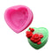 Silicone Heart Shape Love Forever Mould