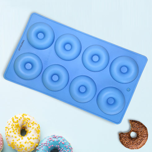 Silicone Donut Mould - 45 Grams