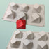 Silicone Diamond Shape Mould