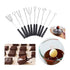 Stainless Steel Chocolate Dipping Fork