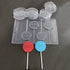 Cacao Happy Diwali Lollipop Mould with Cover