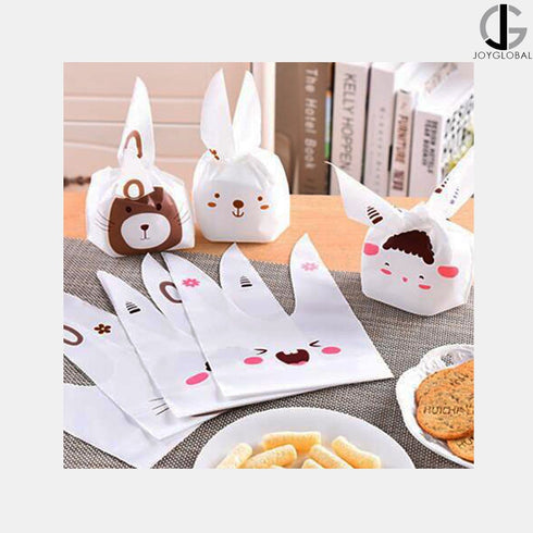 Packaging Bunny Bags - Bag Size 28 x 18 CM