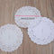 Paper Lace Doilies Liner - Diameter 5.5 Inch