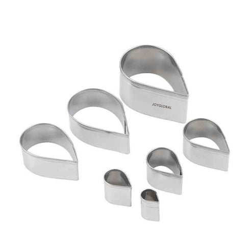 Stainless Steel Flower Cutter