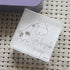 Acrylic Handmade Soap Stamp