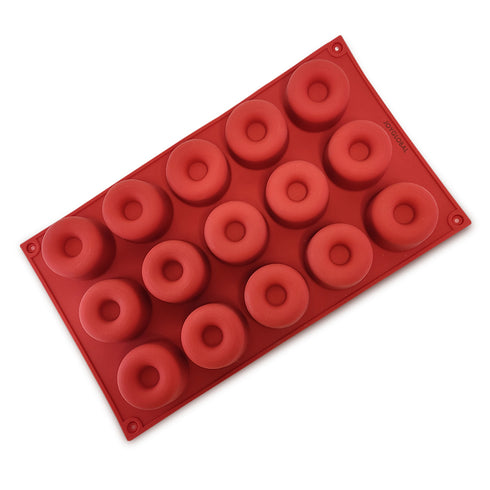 Silicone Round Entremet Mould