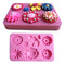 Silicone Gemstones Brooch Mould
