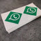 Whatsapp Logo Paper Tissue