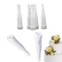 Fresh Flower Cake Spikes Decoration Tool