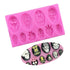 Silicone Skull Skeleton Halloween Mould