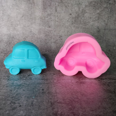 Silicone Car Shape Mould