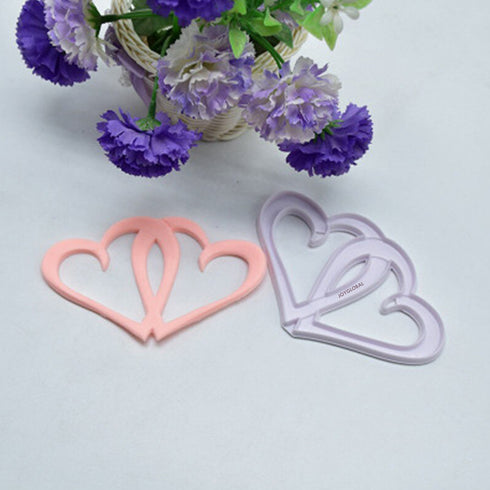JoyGlobal Entwined Heart Cutter