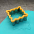 Square Shape Cookie Dough Cutter