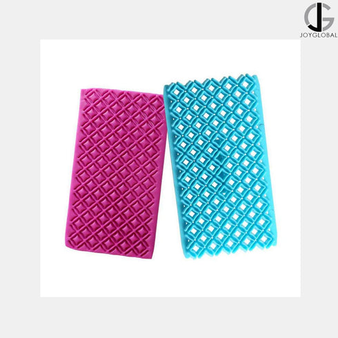 JoyGlobal Square Design Embosser Cutter